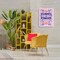 Stupell Industries Floral Families Are Forever Canvas By Muffin Grayson